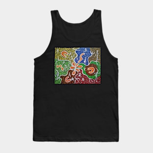 THE KUNJA YARNING Tank Top